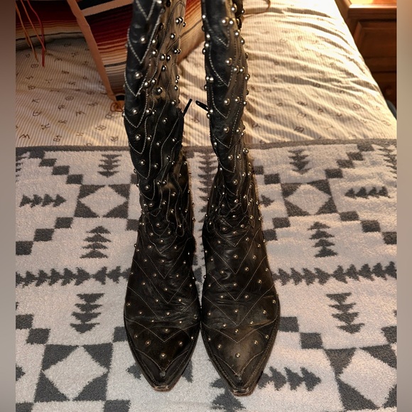 Studded Old Gringo Mayra - Picture 2 of 3